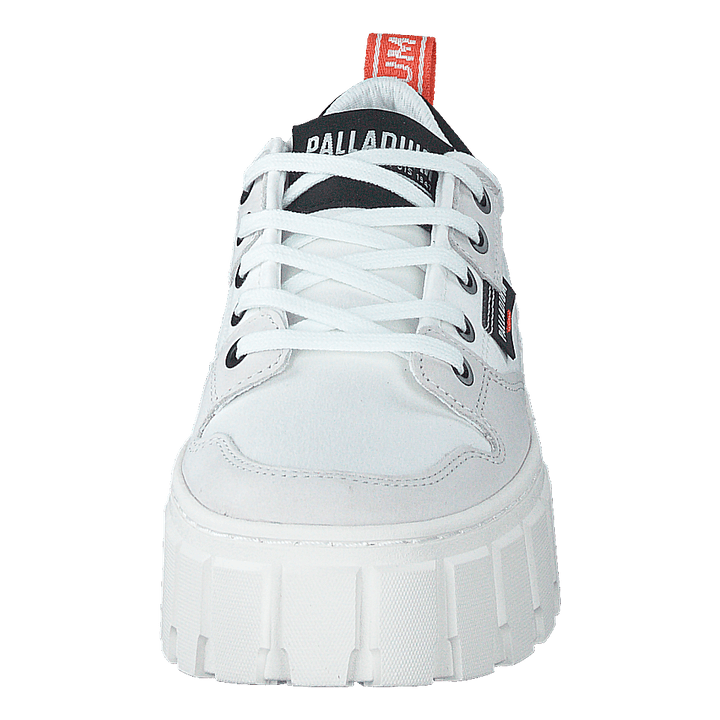 Pallatower Lo Star White