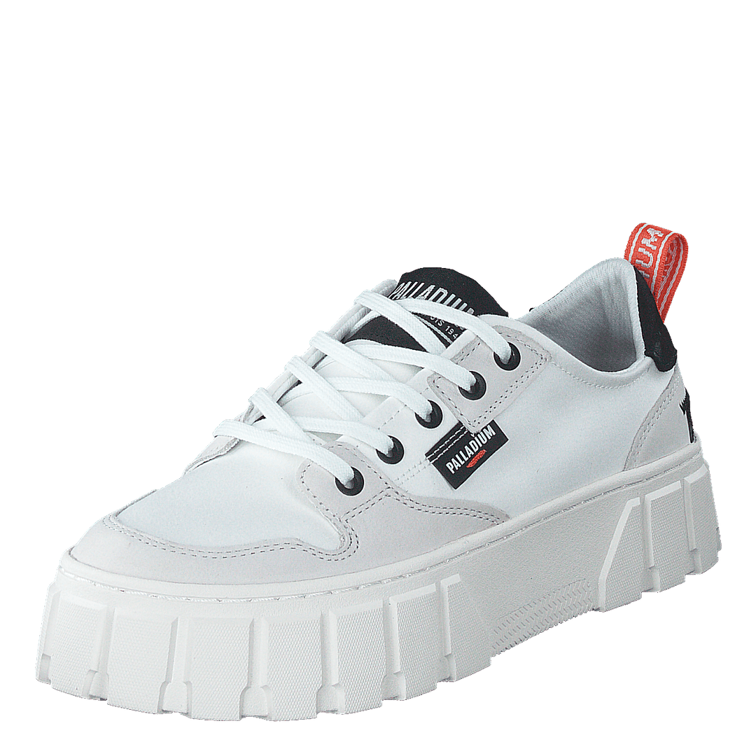 Pallatower Lo Star White