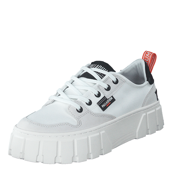 Pallatower Lo Star White