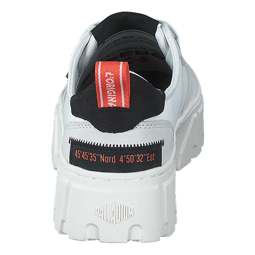 Pallatower Lo Star White