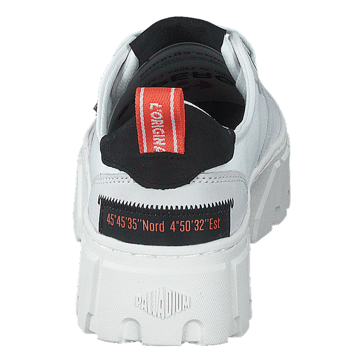 Pallatower Lo Star White