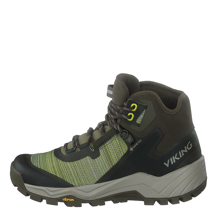 Cerra Rolling Mid Gtx Olive/khaki
