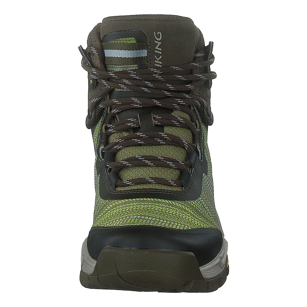 Cerra Rolling Mid Gtx Olive/khaki