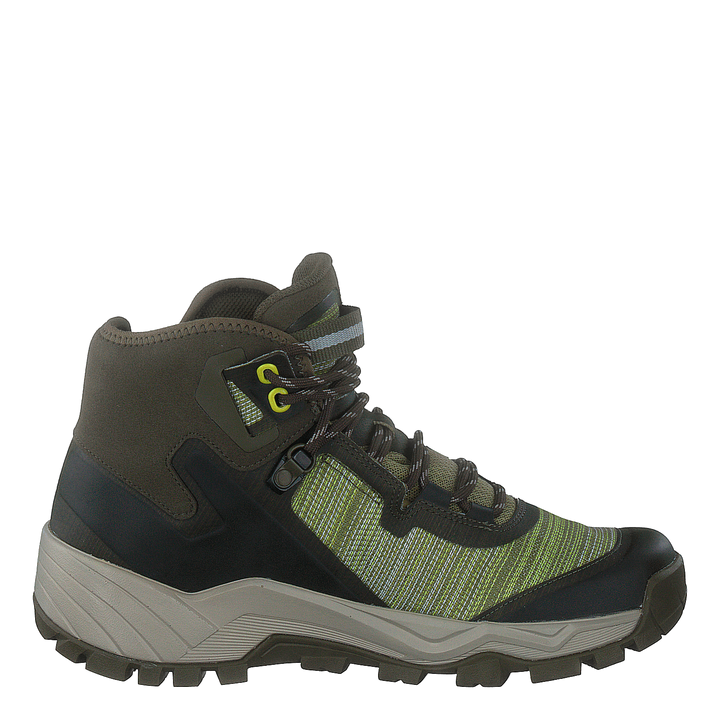 Cerra Rolling Mid Gtx Olive/khaki