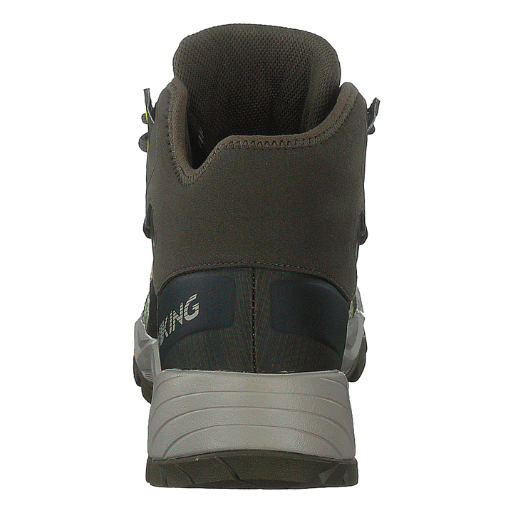 Cerra Rolling Mid Gtx Olive/khaki