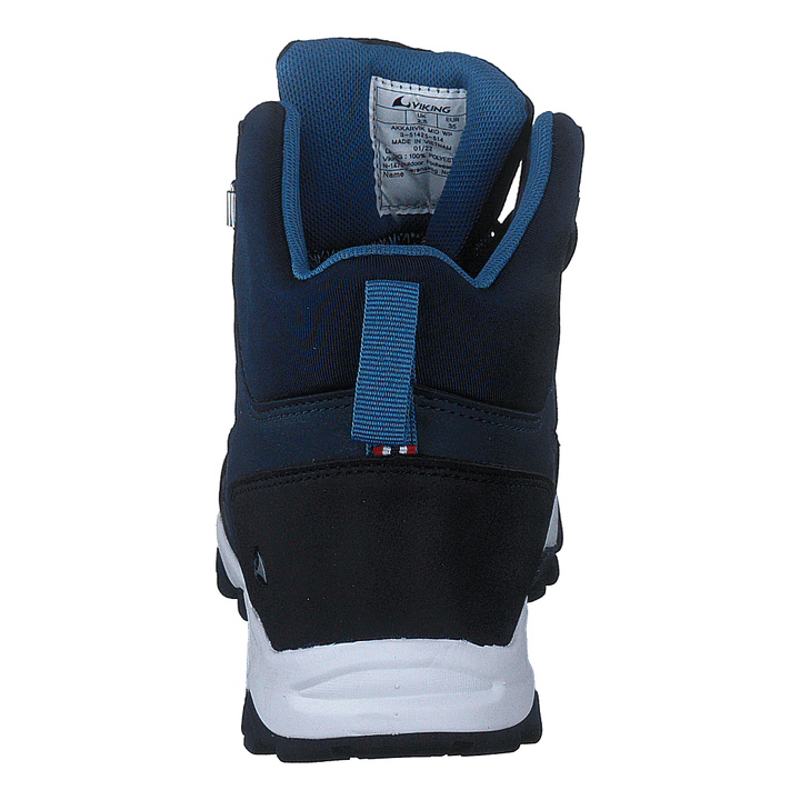 Akkarvik Mid WP Navy/Ocean