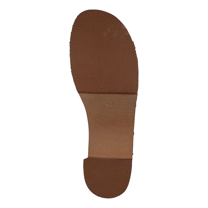 Sophisticated Sandal Bouganville/suede