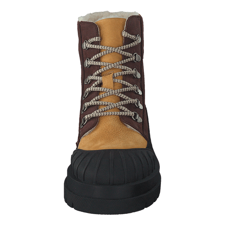 Boot With Wool Lining 2580/1321/2581/2233 Cam/black/