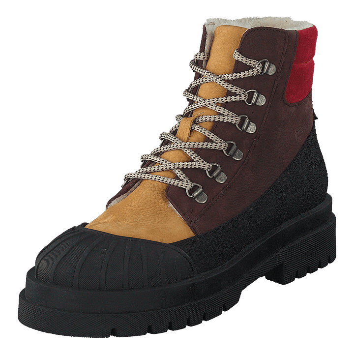 Boot With Wool Lining 2580/1321/2581/2233 Cam/black/