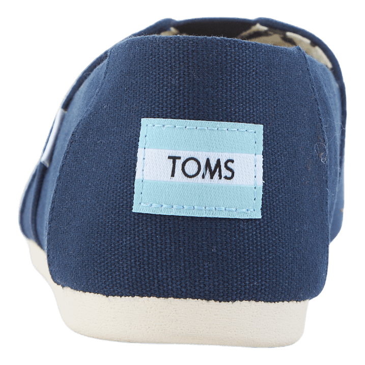 Alp Recycled Cotton Canvas Navy