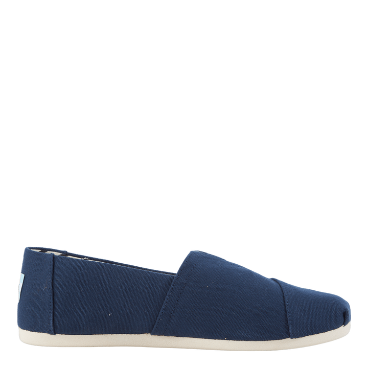 Alp Recycled Cotton Canvas Navy