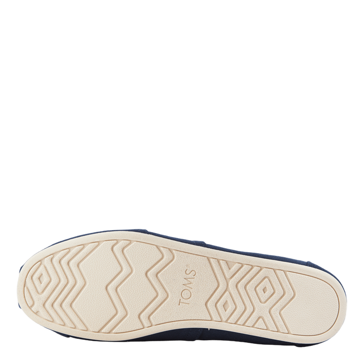 Alp Recycled Cotton Canvas Navy