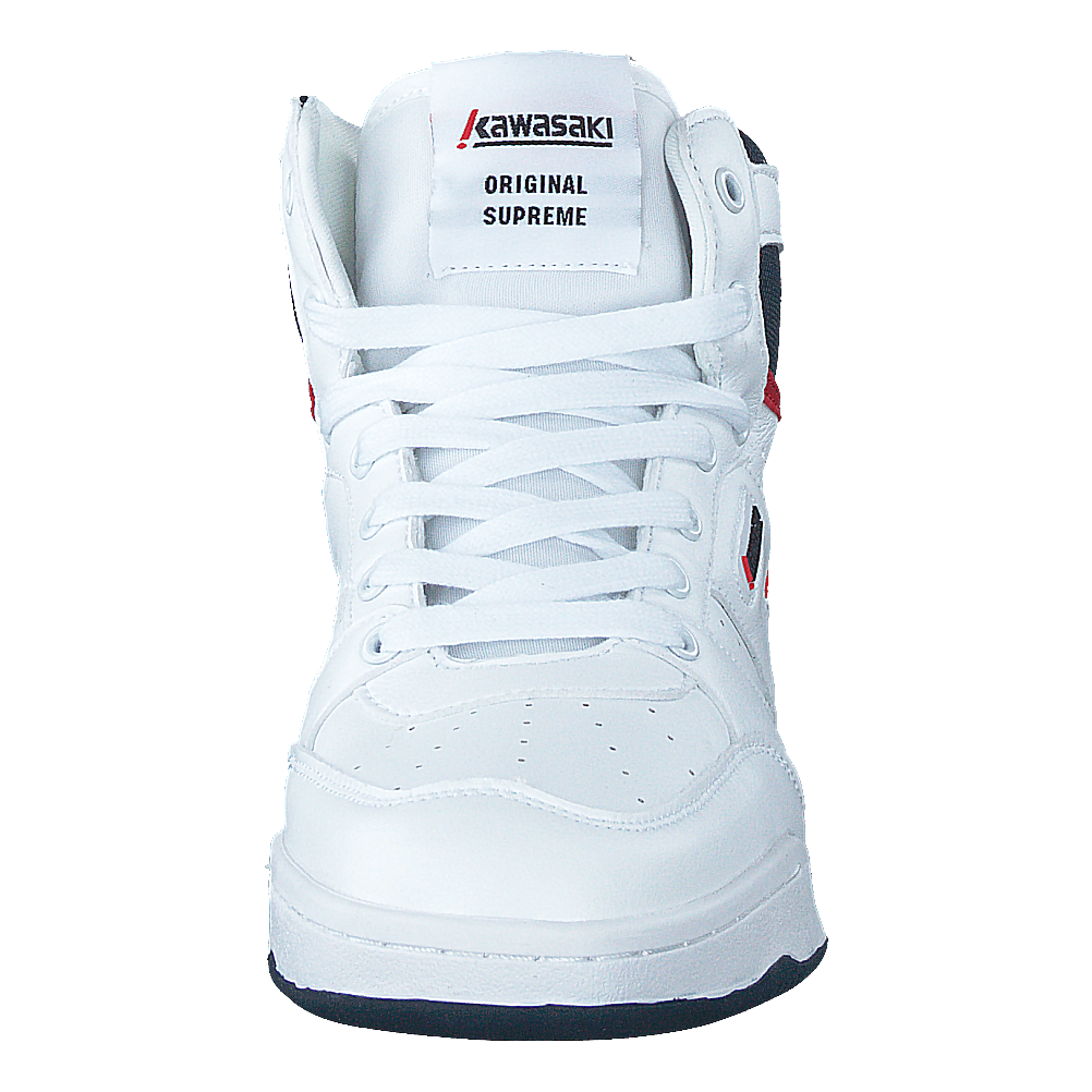 Kawasaki Supreme Boots White