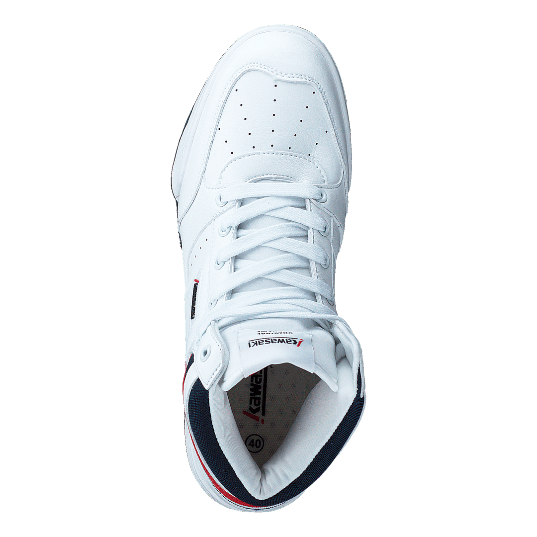 Kawasaki Supreme Boots White