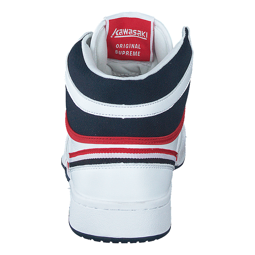 Kawasaki Supreme Boots White