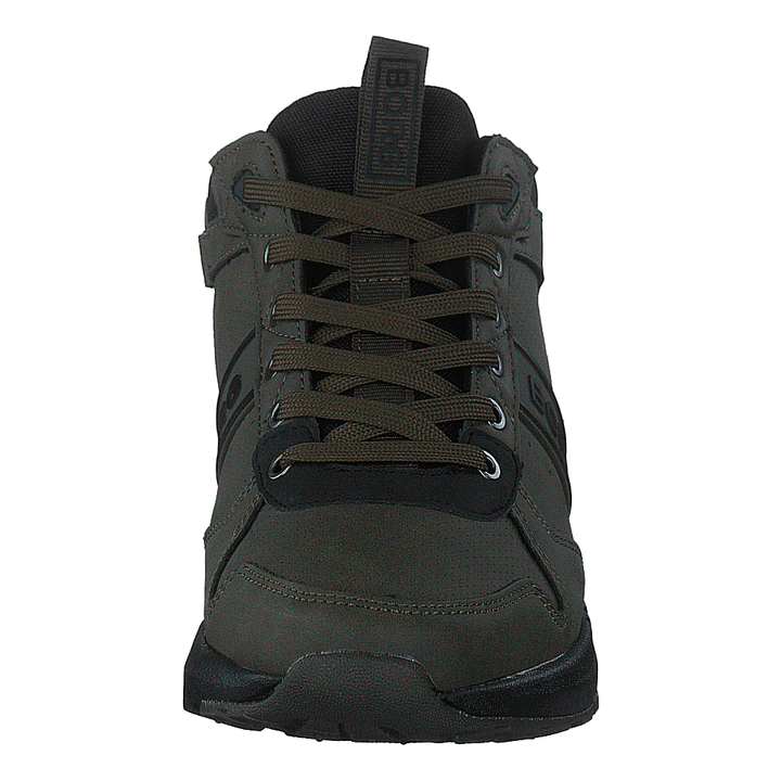X1000 Mid Ctr K Olive-black
