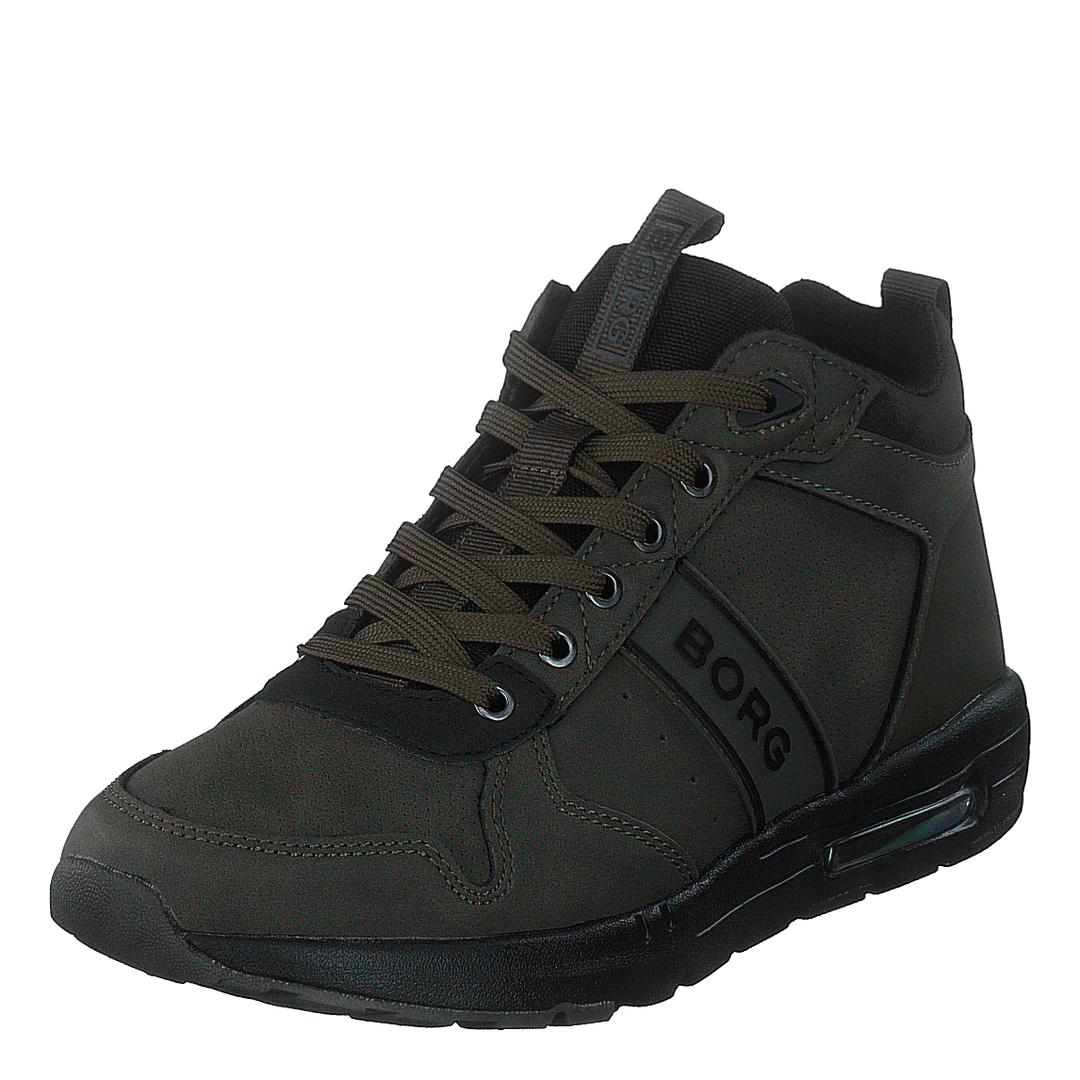 X1000 Mid Ctr K Olive-black