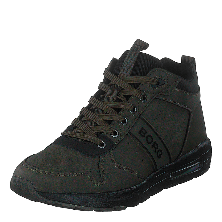 X1000 Mid Ctr K Olive-black