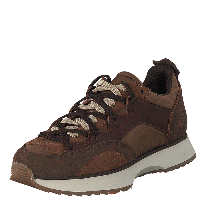 1781 Multi Leather Brown/turin Brown