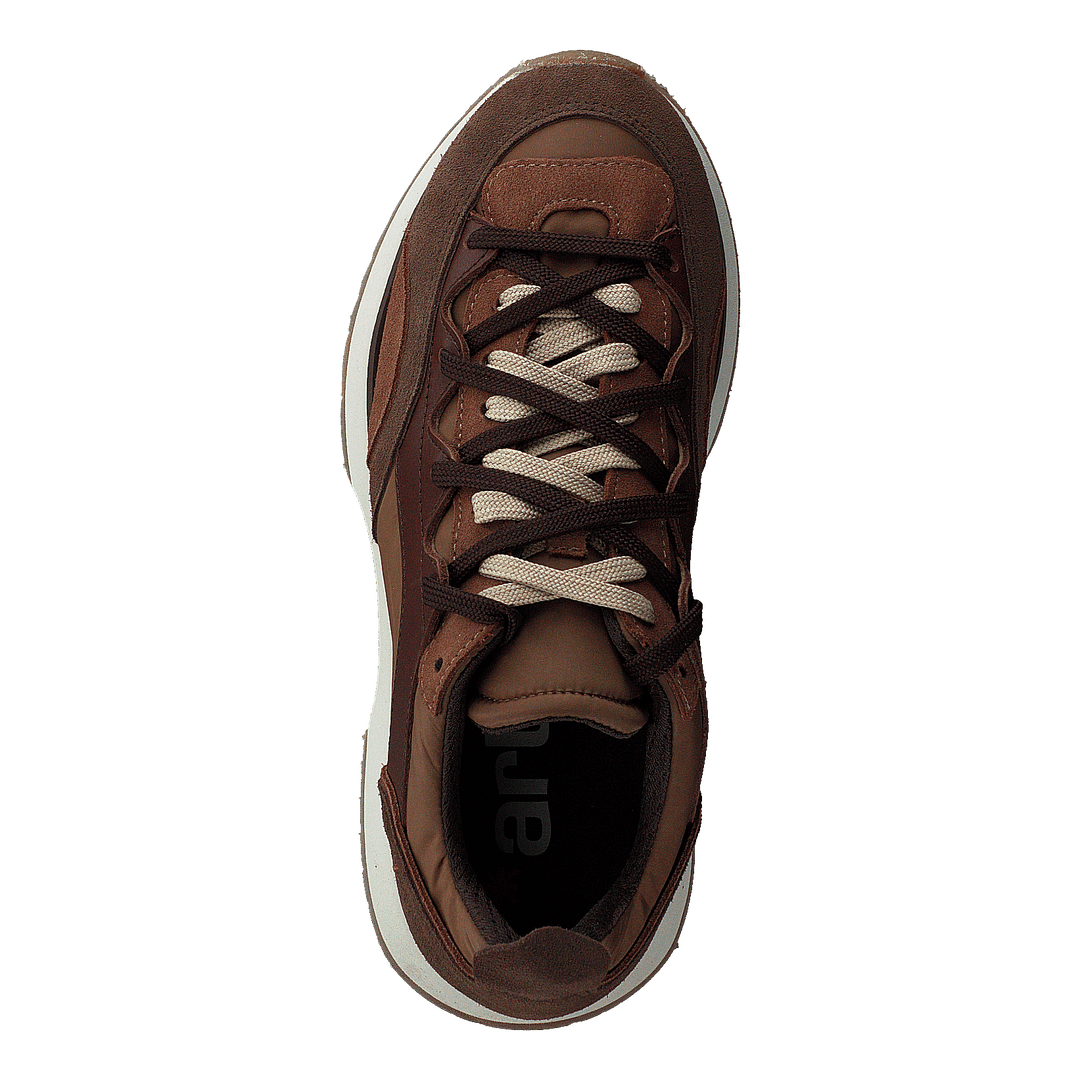 1781 Multi Leather Brown/turin Brown