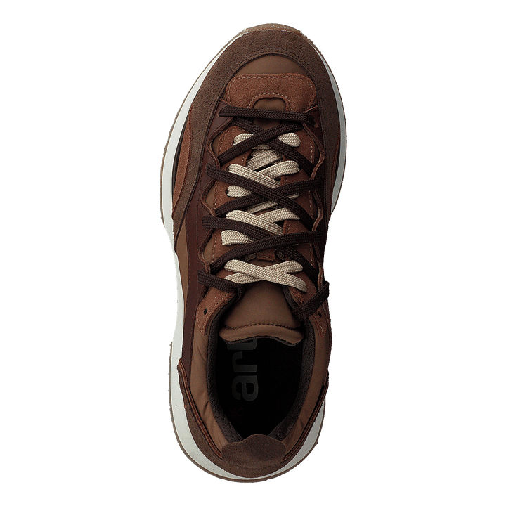 1781 Multi Leather Brown/turin Brown