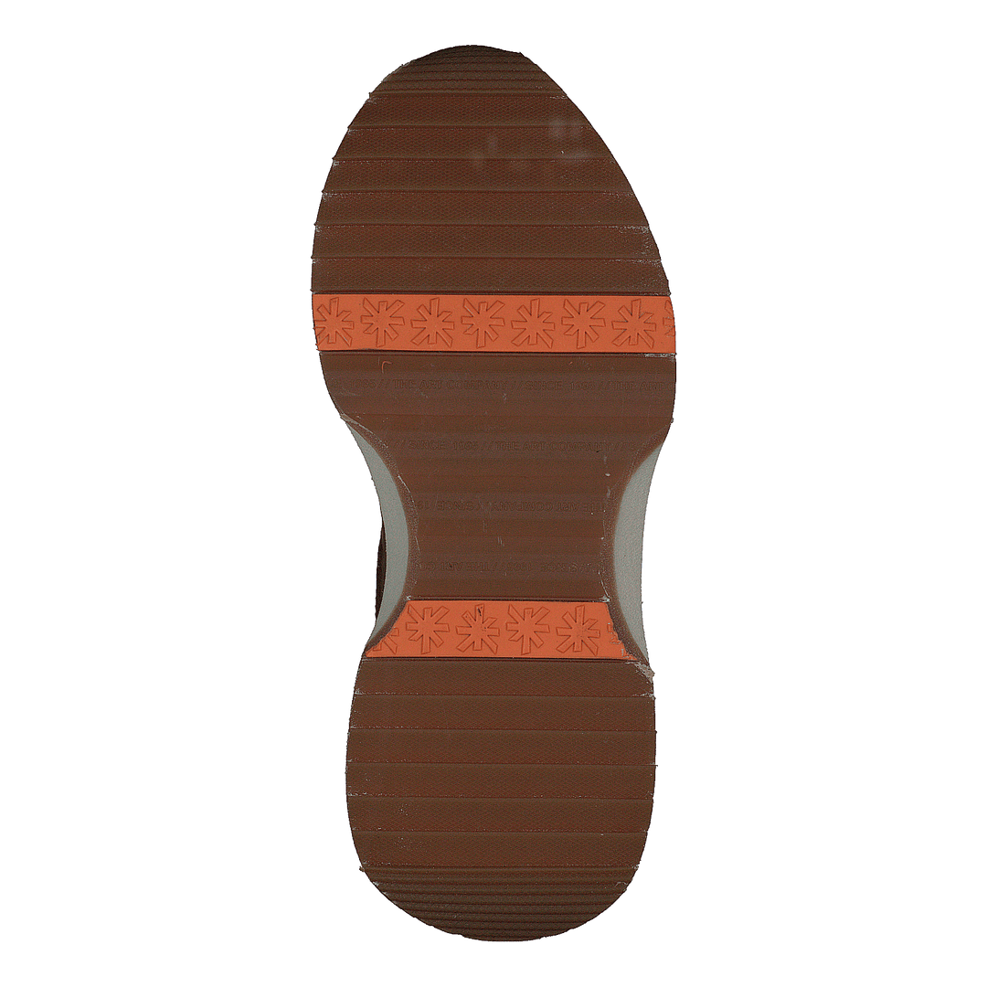 1781 Multi Leather Brown/turin Brown