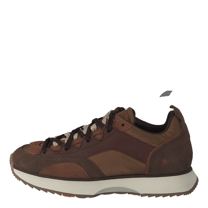 1781 Multi Leather Brown/turin Brown