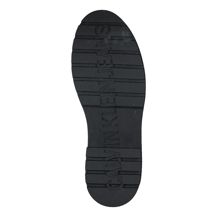 Mid Rainboot Chelsea Black