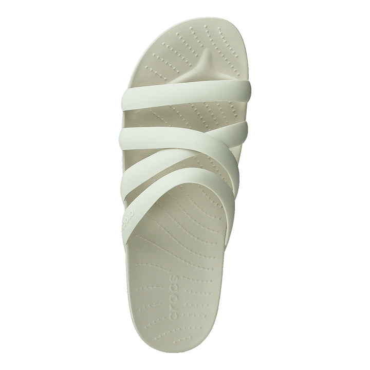 Splash Strappy Bone