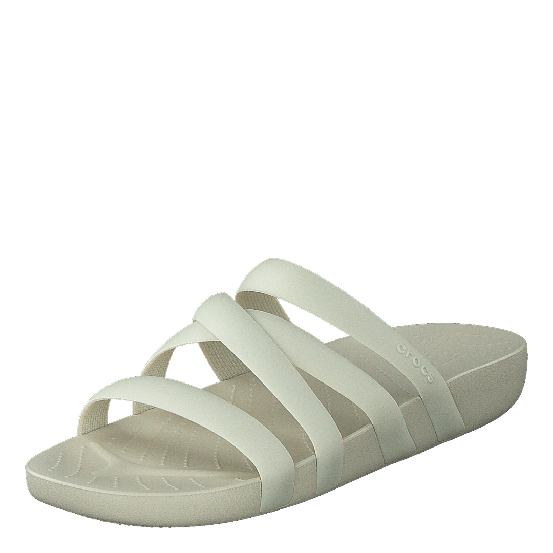 Splash Strappy Bone