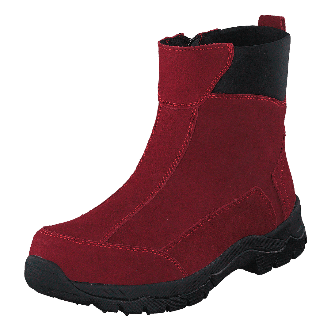 Romina Dubbar Studs 5 Red