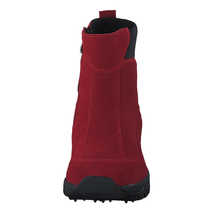 Romina Dubbar Studs 5 Red