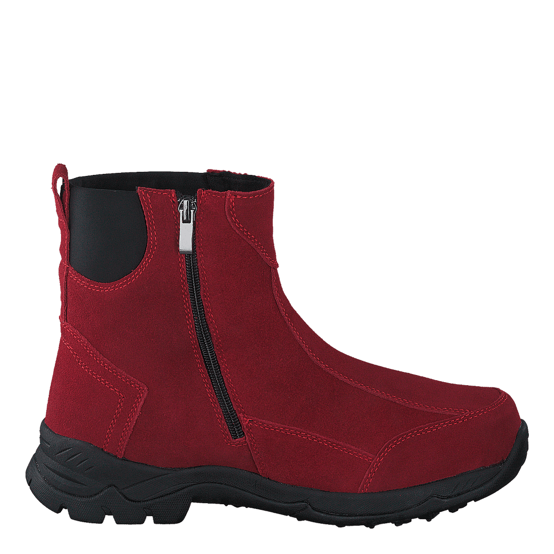 Romina Dubbar Studs 5 Red