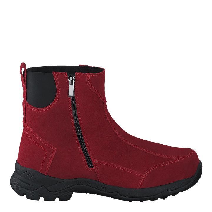 Romina Dubbar Studs 5 Red