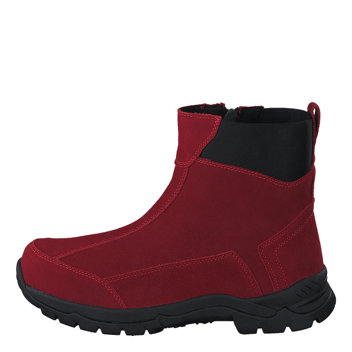 Romina Dubbar Studs 5 Red