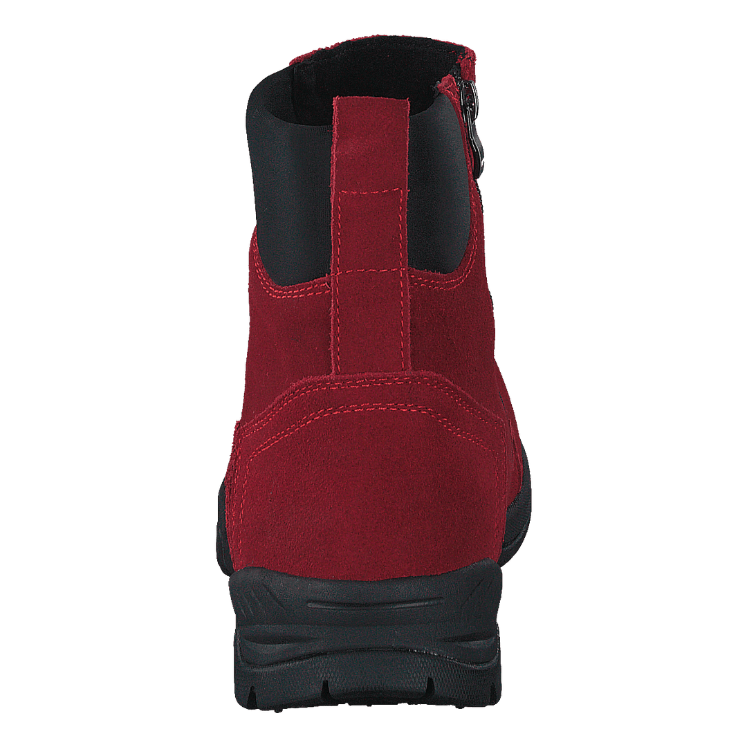 Romina Dubbar Studs 5 Red