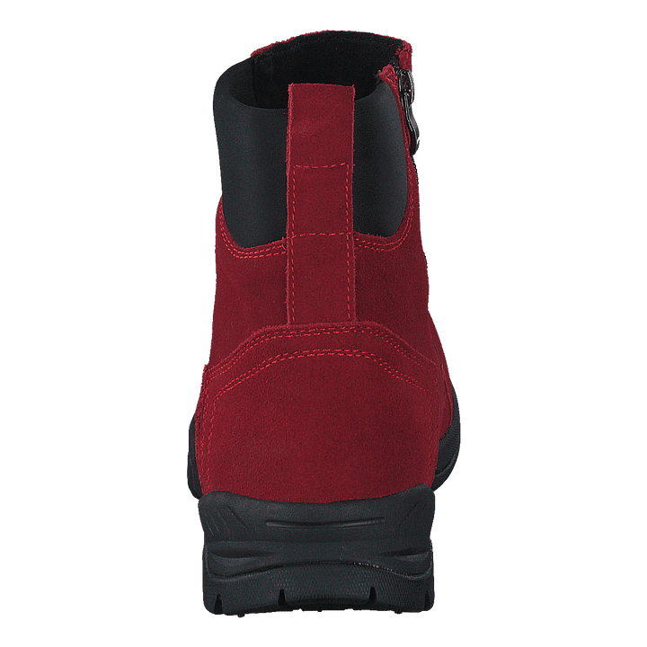 Romina Dubbar Studs 5 Red