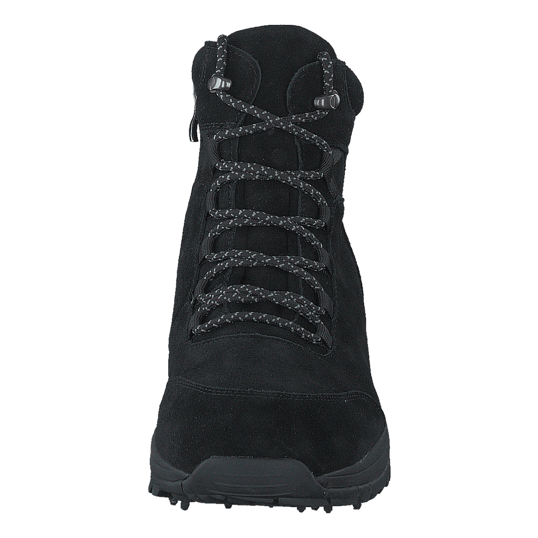 Marl Dubbar Studs 6 Black