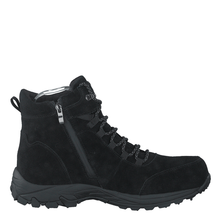 Marl Dubbar Studs 6 Black