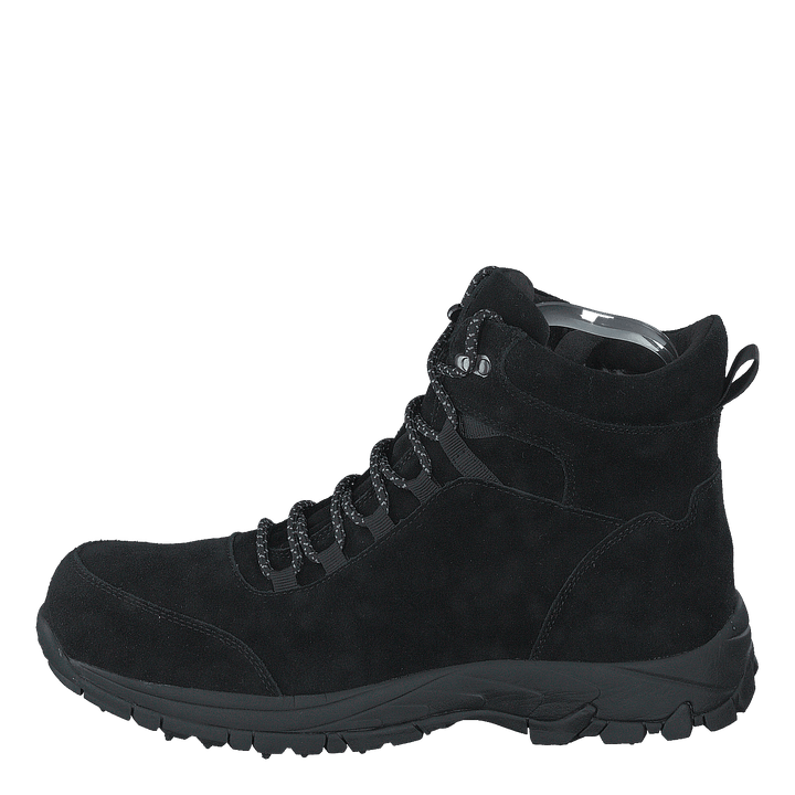 Marl Dubbar Studs 6 Black