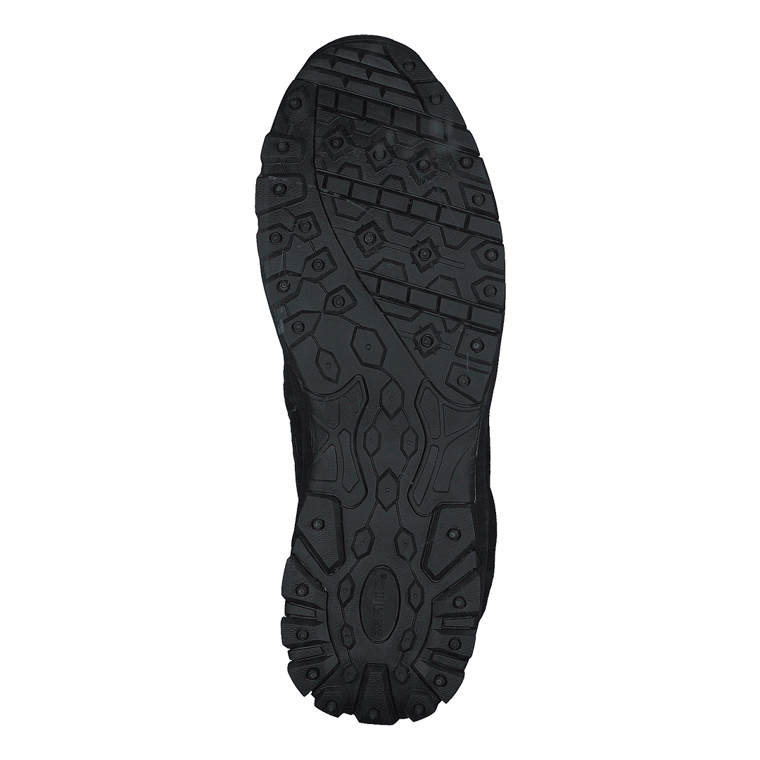 Marl Dubbar Studs 6 Black
