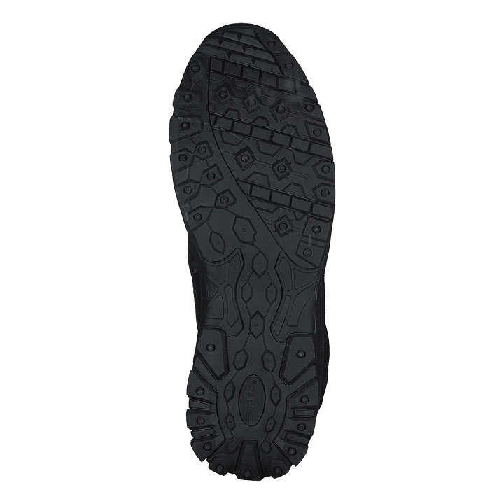 Marl Dubbar Studs 6 Black