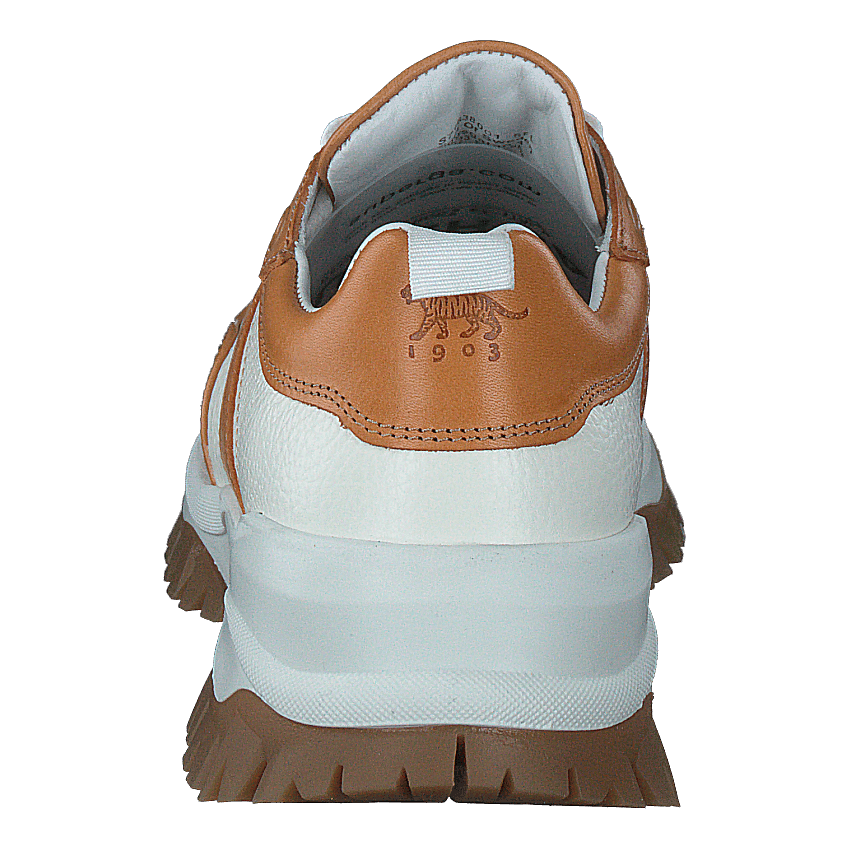 Afria White /brown
