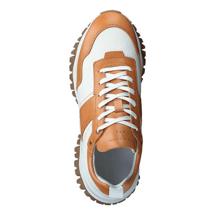 Afria White /brown