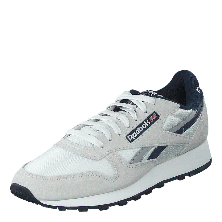 Classic Leather Chalk/vecnav/cblack