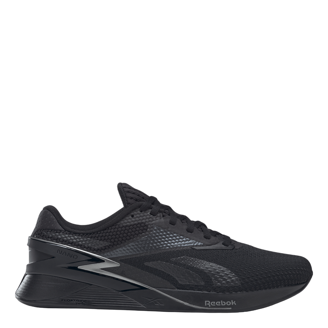 Nano X3 Shoes Core Black