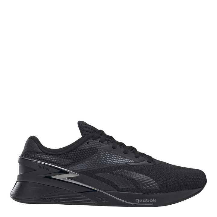 Nano X3 Shoes Core Black