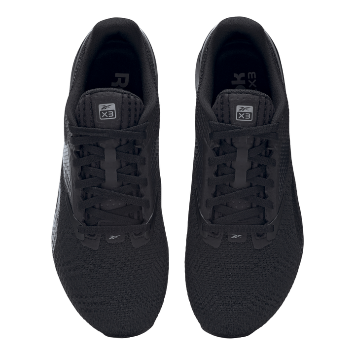 Nano X3 Shoes Core Black