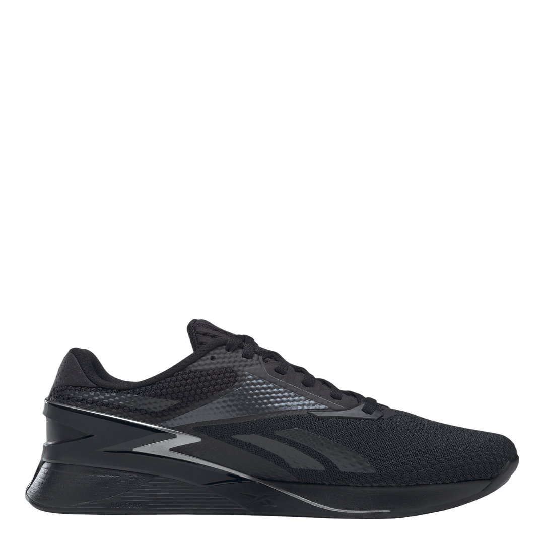 Nano X3 Shoes Core Black