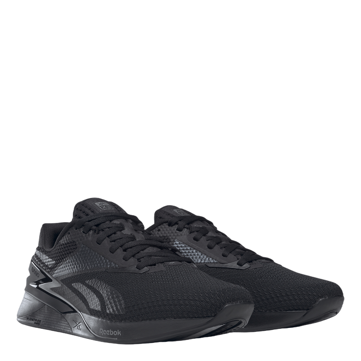 Nano X3 Shoes Core Black
